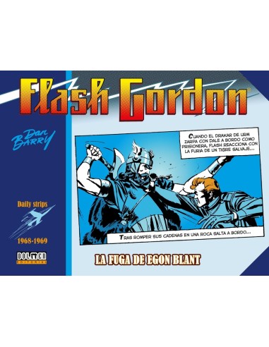 FLASH GORDON 1968 1969