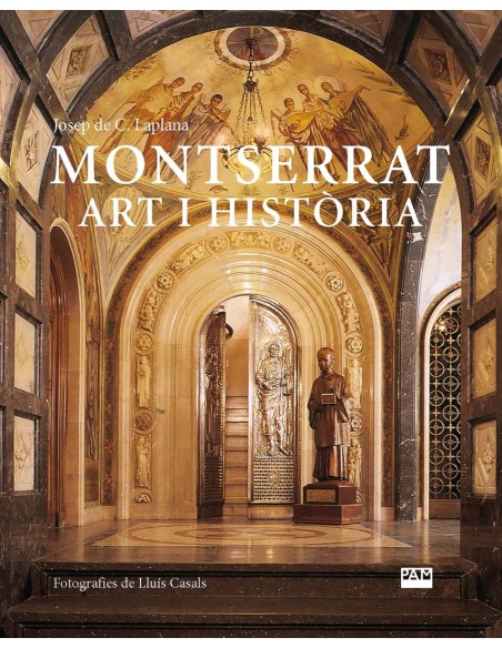 MONTSERRAT ART I HISTORIA