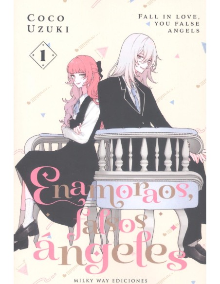 ENAMORAOS FALSOS ANGELES