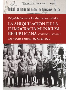 CULPABLE DE TODOS LOS DESMANES HABIDOS
