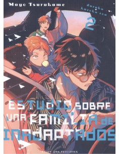 ESTUDIO SOBRE UNA FAMILIA DE INADAPTADOS 02