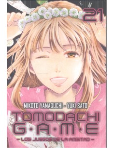 TOMODACHI GAME N 21