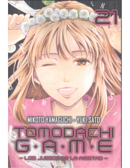 TOMODACHI GAME N 21