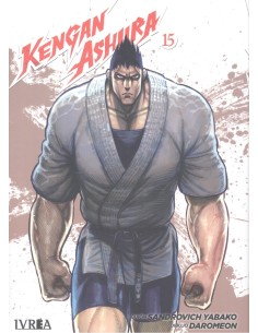 KENGAN ASHURA N 15