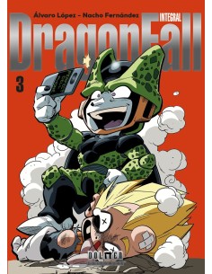 DRAGON FALL INTEGRAL VOL 3