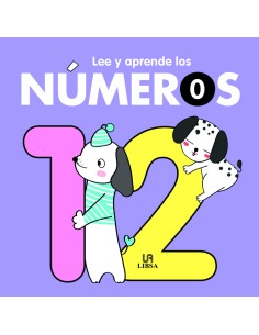 Lee y aprende los NUMEROS
