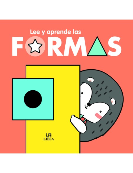 Lee y aprende las FORMAS