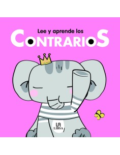 Lee y aprende los CONTRARIOS