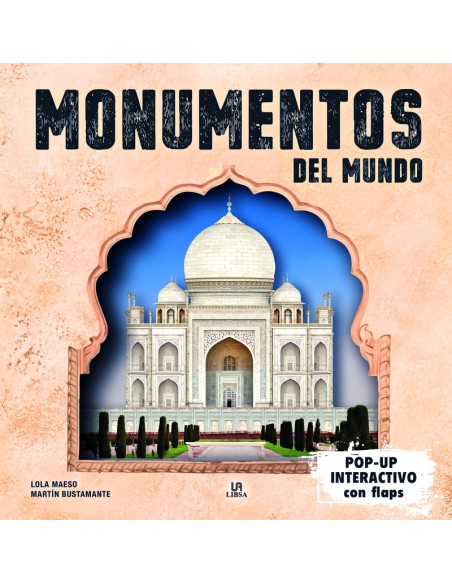 MONUMENTOS DEL MUNDO