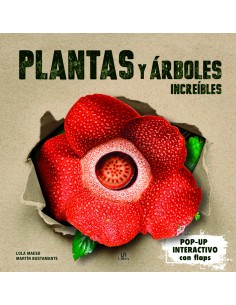 PLANTAS Y ARBOLES INCREIBLES