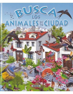 Busca los animales de tu ciudad
