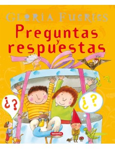 Preguntas y respuestas de Gloria Fuertes Grandes libros