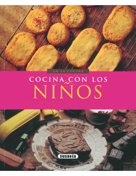 Cocina con los ninos En la cocina
