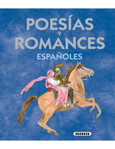 Poesias y romances espanoles