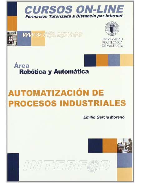 Automatizacion de procesos industriales