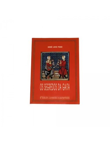 Dos segredos da gaita