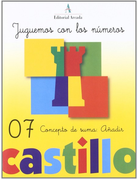 Castillo jugamos con los numeros 7