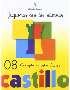 Castillo jugamos con los numeros 8