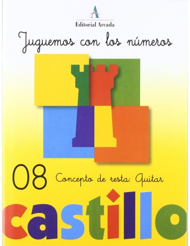 Castillo jugamos con los numeros 8