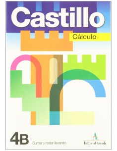 Castillo 4B sumar y restar llevando