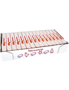 C 15 tacos plastilina mediana blanco jovi