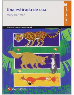 Una Estirada De Cua