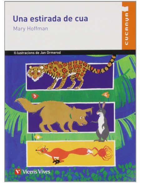 Una Estirada De Cua Una Estirada De Cua