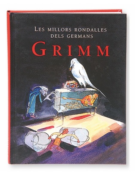 Les millors rondalles dels germans Grimm Les millors rondalles dels germans Grimm