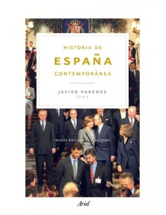 Historia de Espana contemporanea