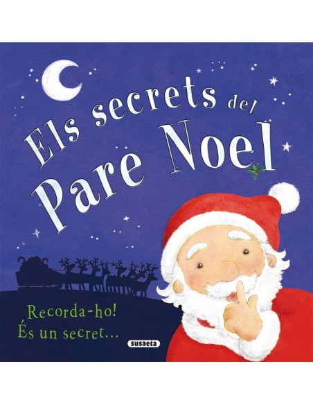 Els secrets del Pare Noel Els secrets del Pare Noel