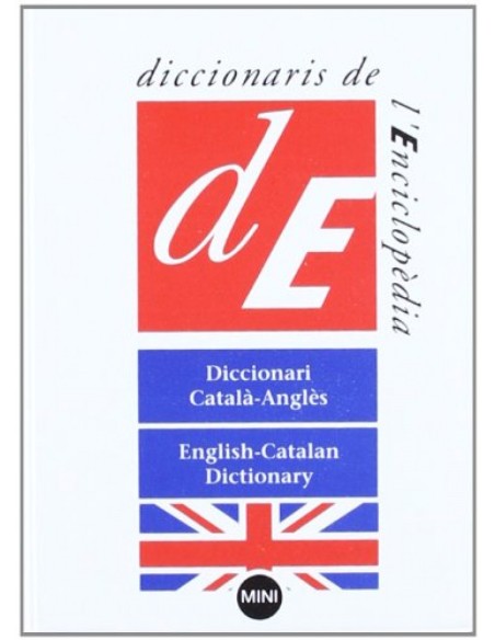 Diccionari MINI Catala Angles English Catalan