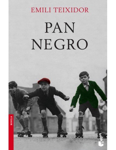 Pan negro