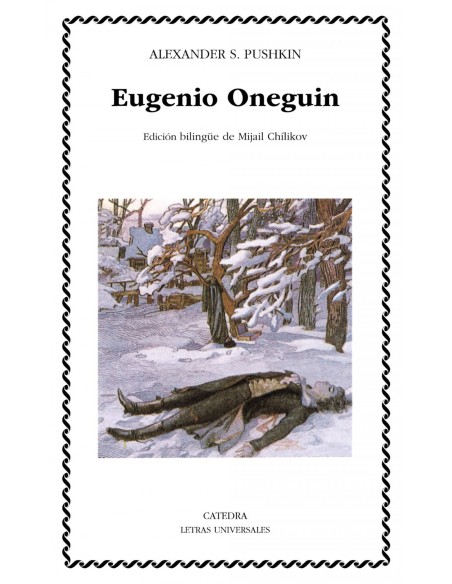 Eugenio Oneguin