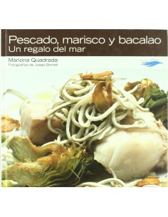 Pescado marisco y bacalao