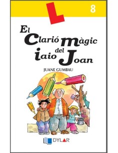 El clario magic del iaio Joan