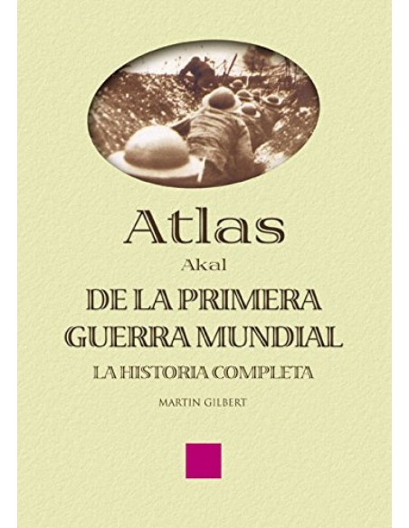 Atlas de la Primera Guerra Mundial