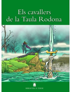 Biblioteca Teide 010 Els cavallers de la taula rodona