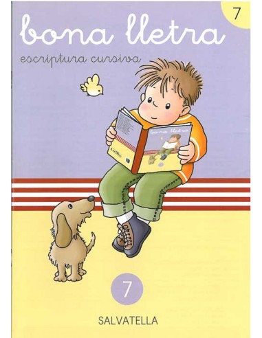 Bona lletra 7