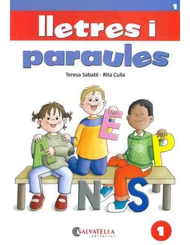 Lletres i paraules 1