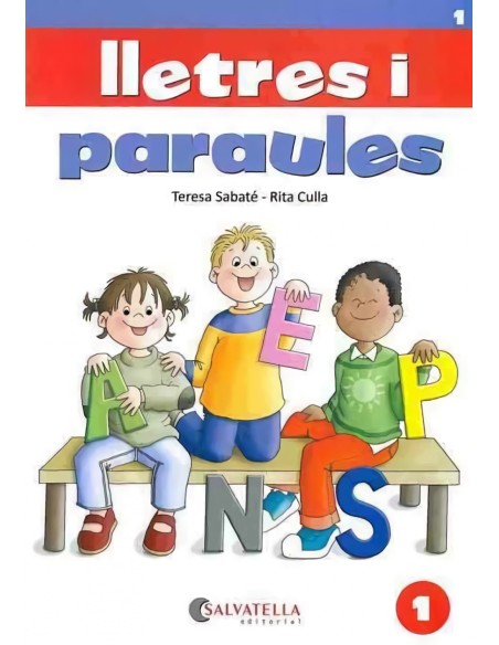 Lletres i paraules 1