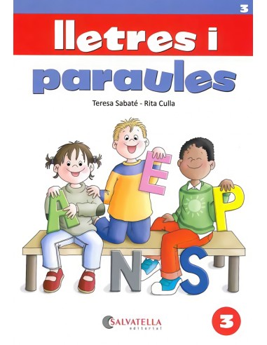 Lletres i paraules 3