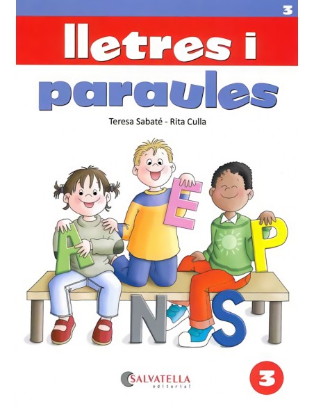 Lletres i paraules 3