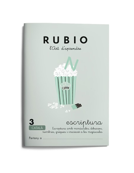 L art d aprendre escriptura 3