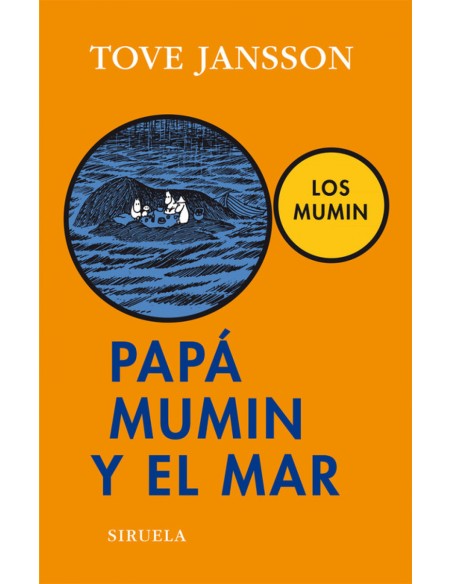 Papa Mumin y el mar