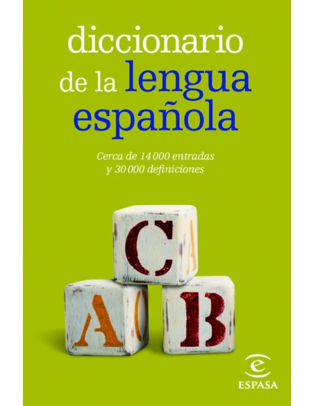 Diccionario de la lengua espanola Mini
