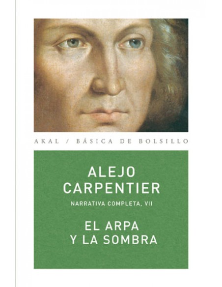 El arpa y la sombra