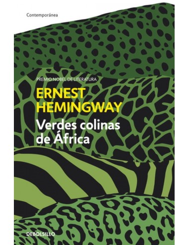 Verdes colinas de Africa