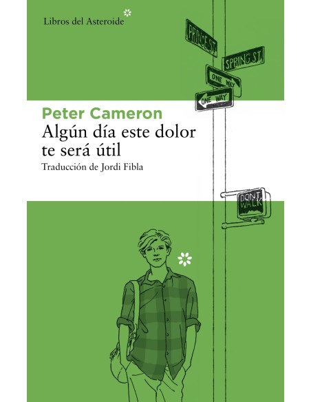 Algun dia este dolor te sera util