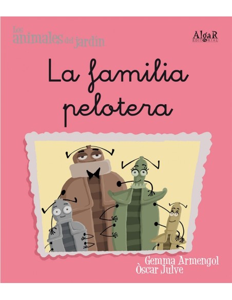 La familia pelotera La familia pelotera