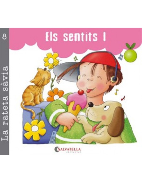 La rateta savia 8 pal i cursiva La rateta savia 8 pal i cursiva